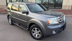 2011 Honda Pilot Touring