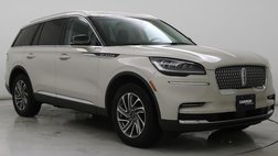 2023 Lincoln Aviator Standard