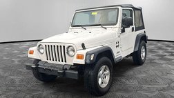 2006 Jeep Wrangler X