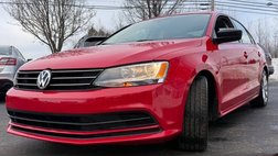 2015 Volkswagen Jetta SE