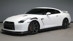 2010 Nissan GT-R Premium