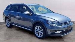 2019 Volkswagen Golf Alltrack 
