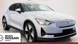 2024 Polestar 2 Long Range Dual Motor