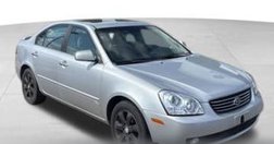 2007 Kia Optima EX