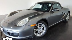 2008 Porsche Boxster Boxster