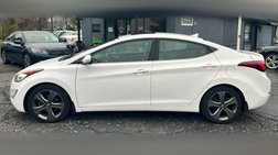 2015 Hyundai Elantra Sport
