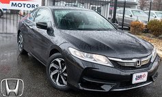 2017 Honda Accord LX-S