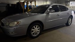 2006 Buick LaCrosse CXL