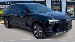 2025 Chevrolet Blazer EV LT