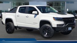 2021 Chevrolet Colorado ZR2
