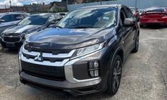 2020 Mitsubishi Outlander Sport ES
