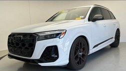 2025 Audi SQ7 4.0T quattro Prestige