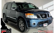 2015 Nissan Armada SL