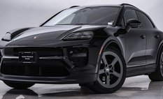 2024 Porsche Macan 4 Electric