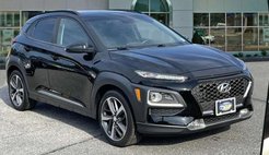2018 Hyundai Kona Limited