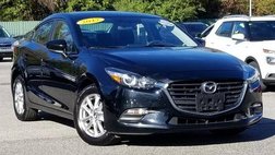 2017 Mazda MAZDA3 Sport