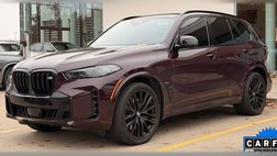 2024 BMW X5 M60i