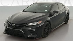 2022 Toyota Camry TRD