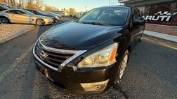 2015 Nissan Altima 2.5 SL