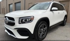 2021 Mercedes-Benz GLB GLB 250