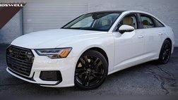 2022 Audi A6 quattro Prestige 55 TFSI