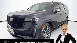2022 Cadillac Escalade Sport