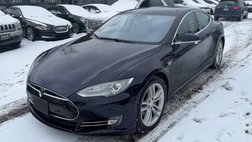 2015 Tesla Model S 85D