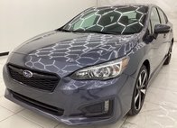 2017 Subaru Impreza Sport