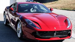 2018 Ferrari 812 Superfast Base