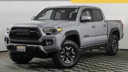 2018 Toyota Tacoma TRD Off-Road