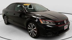 2018 Volkswagen Passat V6 GT