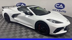 2020 Chevrolet Corvette Stingray