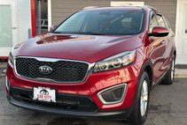 2017 Kia Sorento LX