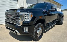 2021 GMC Sierra 3500HD Denali