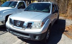 2011 Nissan Frontier S