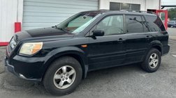 2007 Honda Pilot EX-L w/Navi