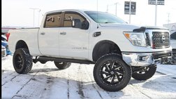 2017 Nissan Titan XD S