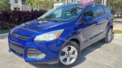 2015 Ford Escape SE