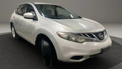 2011 Nissan Murano S