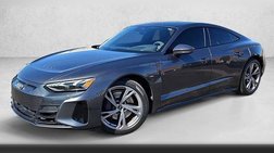 2023 Audi e-tron GT quattro Premium Plus