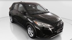 2022 Nissan Kicks S