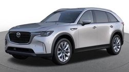 2026 Mazda CX-90 3.3 Turbo Preferred