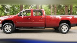 2013 GMC Sierra 3500HD SLT