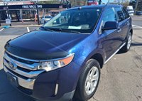 2011 Ford Edge SEL