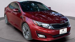 2015 Kia Optima SX Turbo