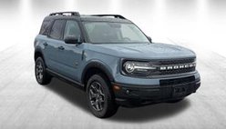 2022 Ford Bronco Sport Badlands