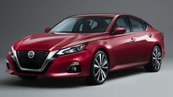 2020 Nissan Altima 2.5 S
