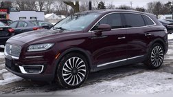 2019 Lincoln Nautilus Black Label