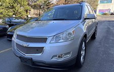 2012 Chevrolet Traverse LTZ