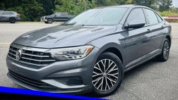 2019 Volkswagen Jetta SE